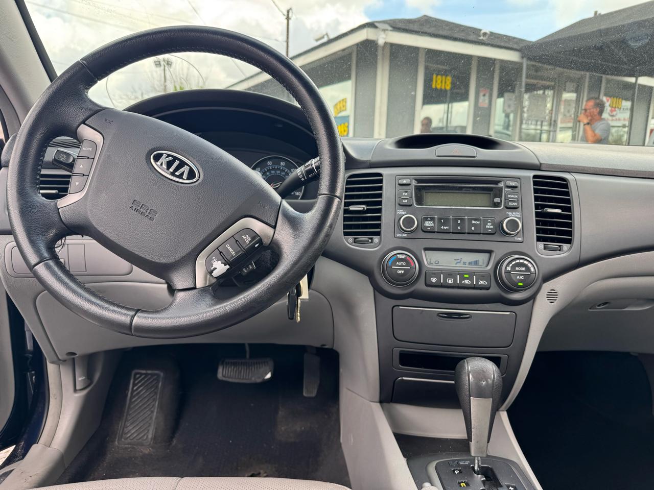 Kia Optima EX V6 2008