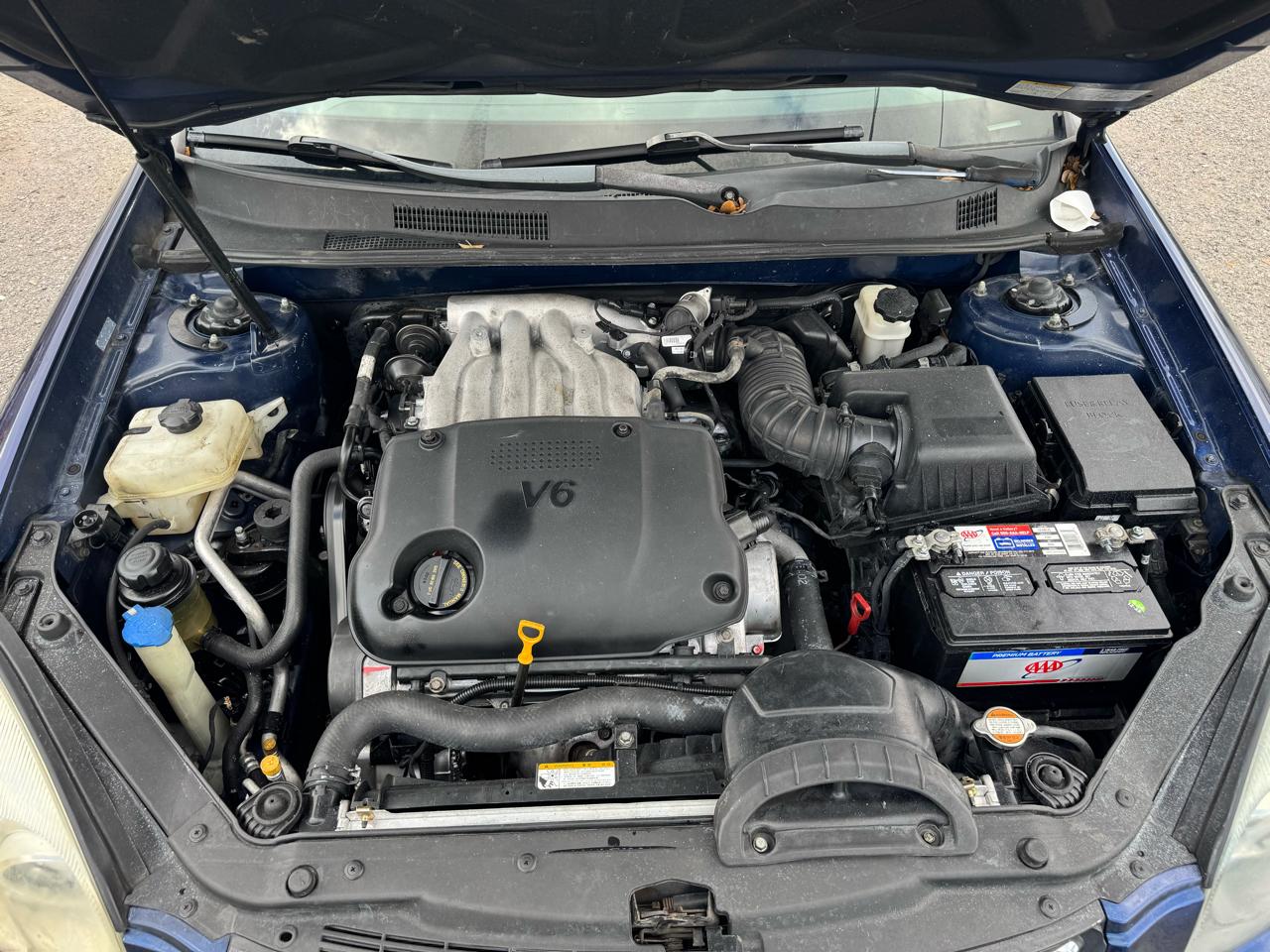 Kia Optima EX V6 2008