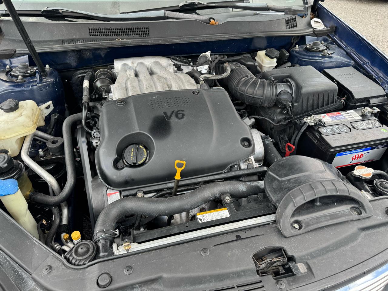 Kia Optima EX V6 2008