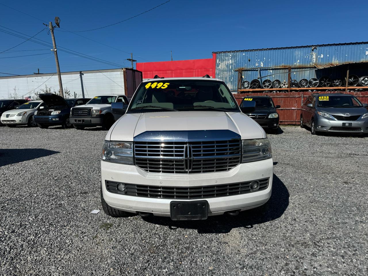 Lincoln Navigator 2WD 2011