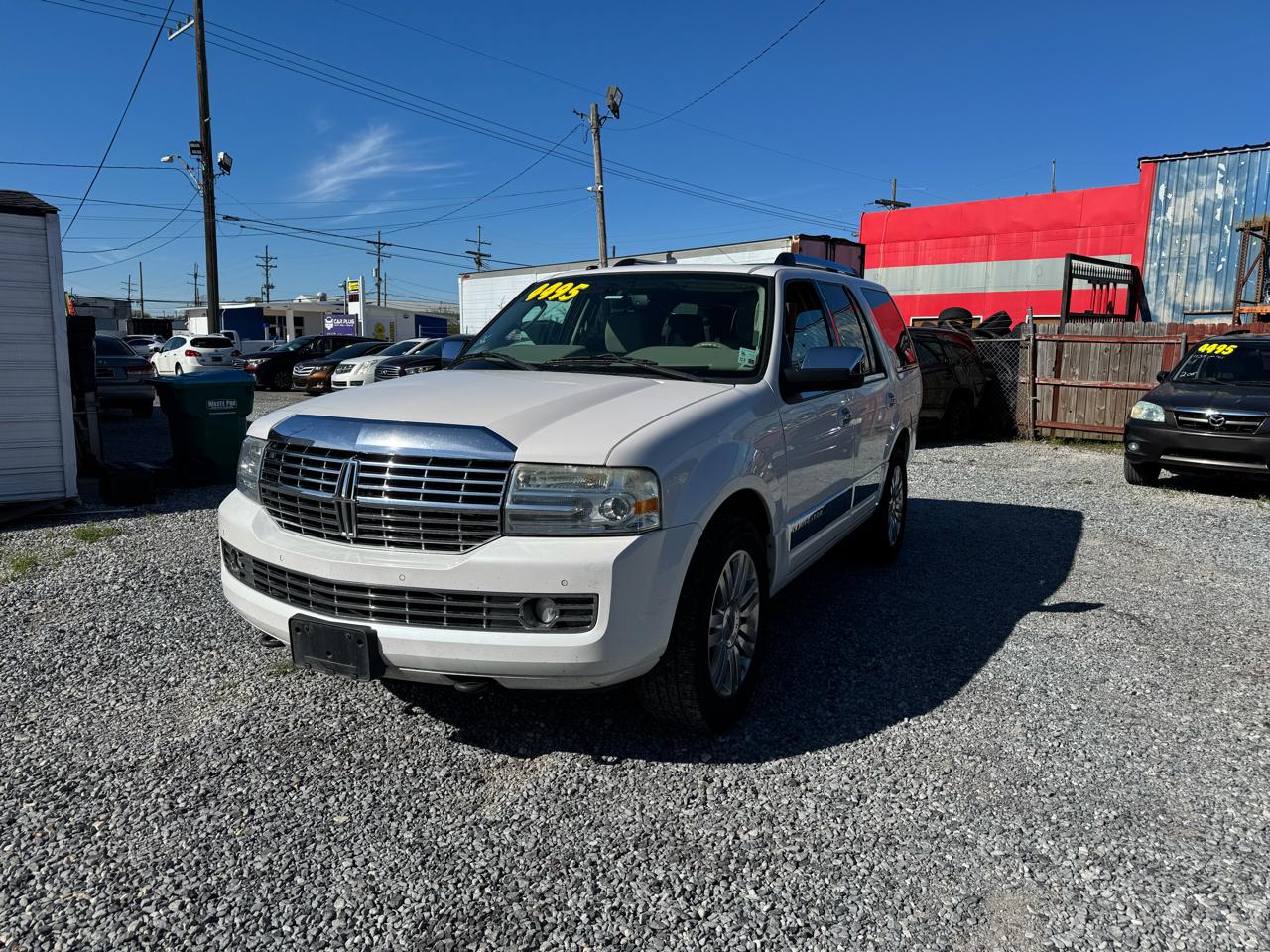 Lincoln Navigator 2WD 2011