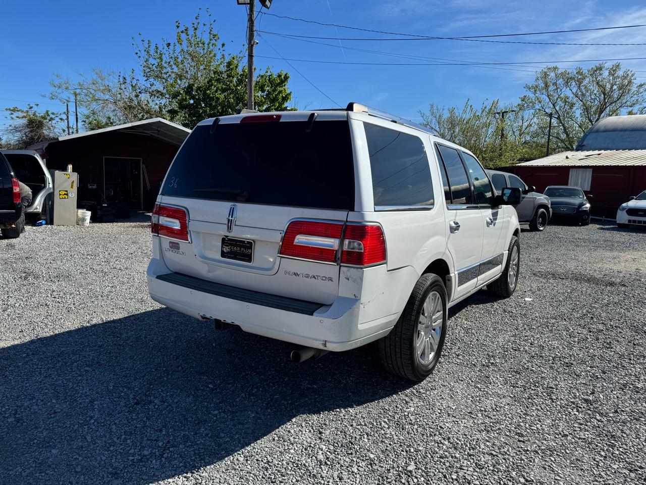Lincoln Navigator 2WD 2011