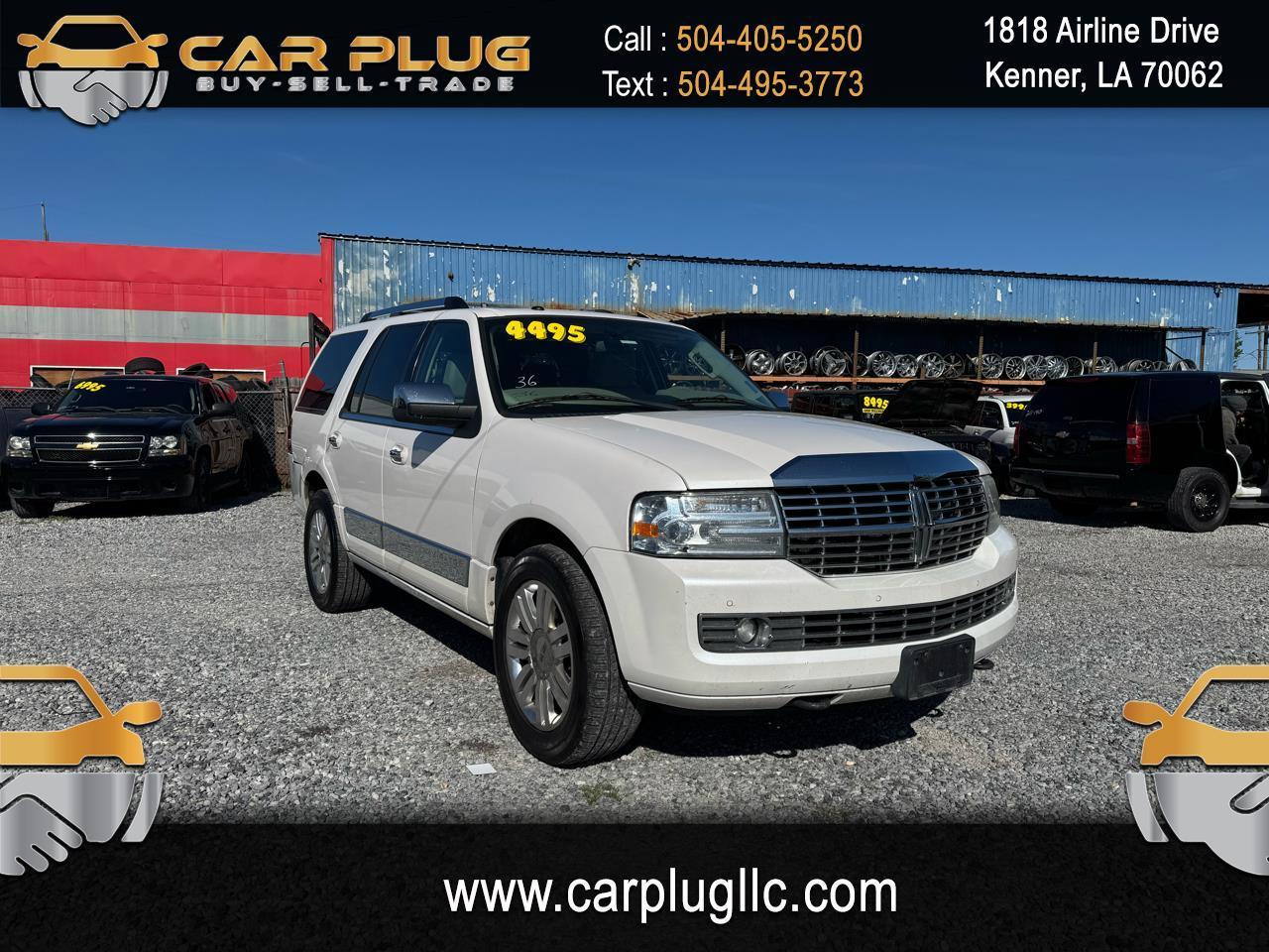 Lincoln Navigator 2WD 2011