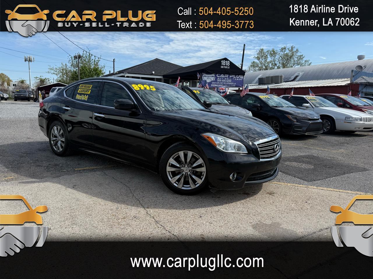Infiniti M 37 2012
