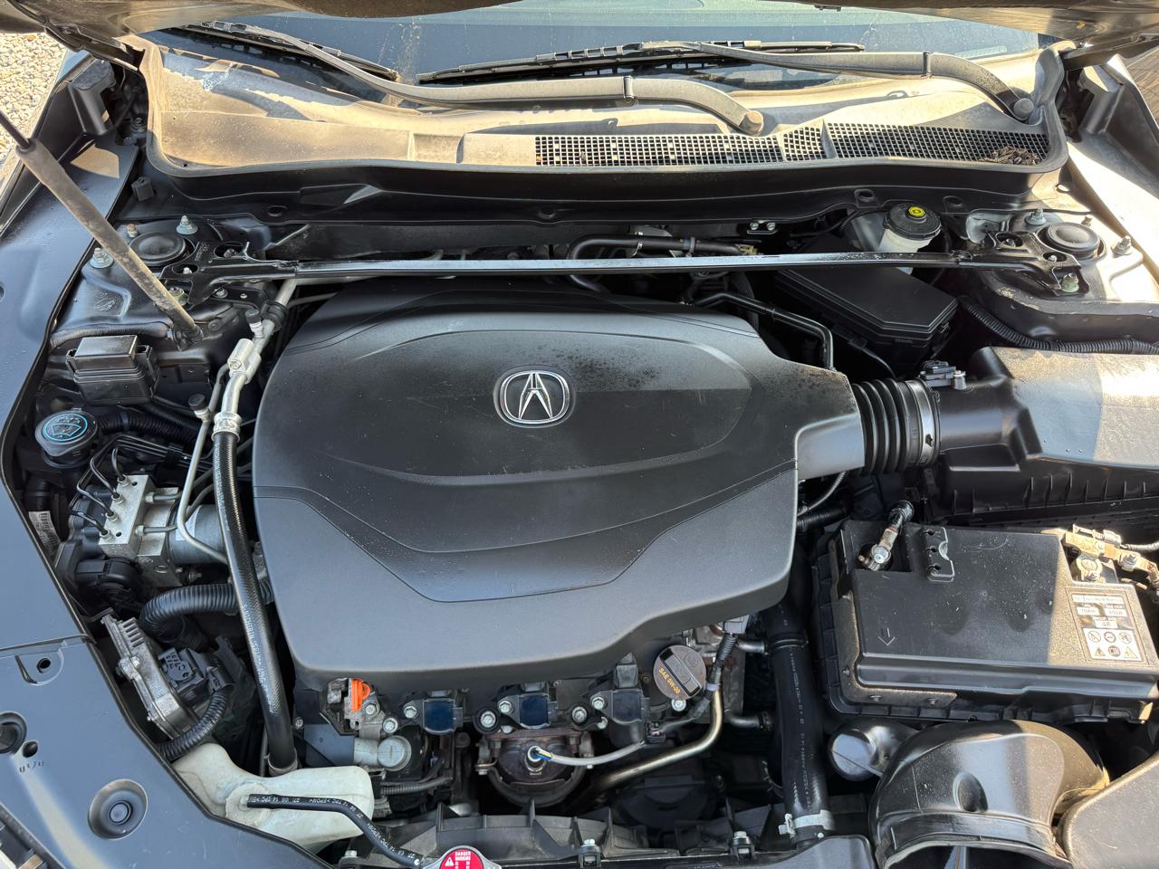 Acura TLX 9-Spd AT SH-AWD w/Technology Package 2015