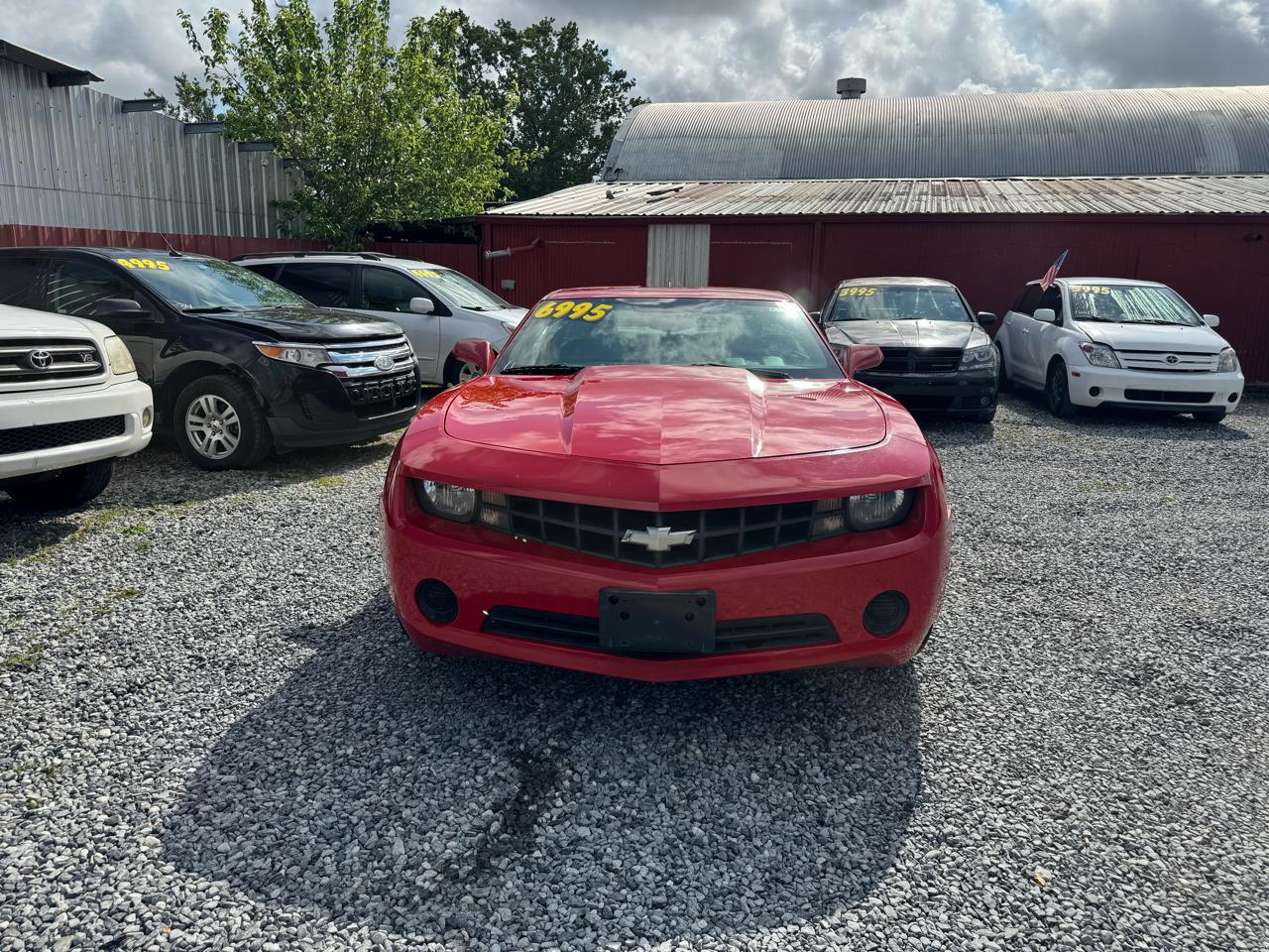 Chevrolet Camaro LS Coupe 2011