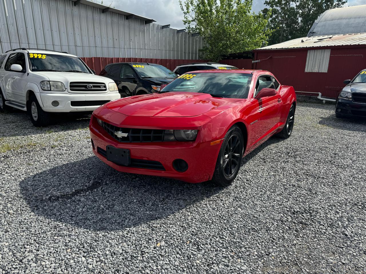 Chevrolet Camaro LS Coupe 2011