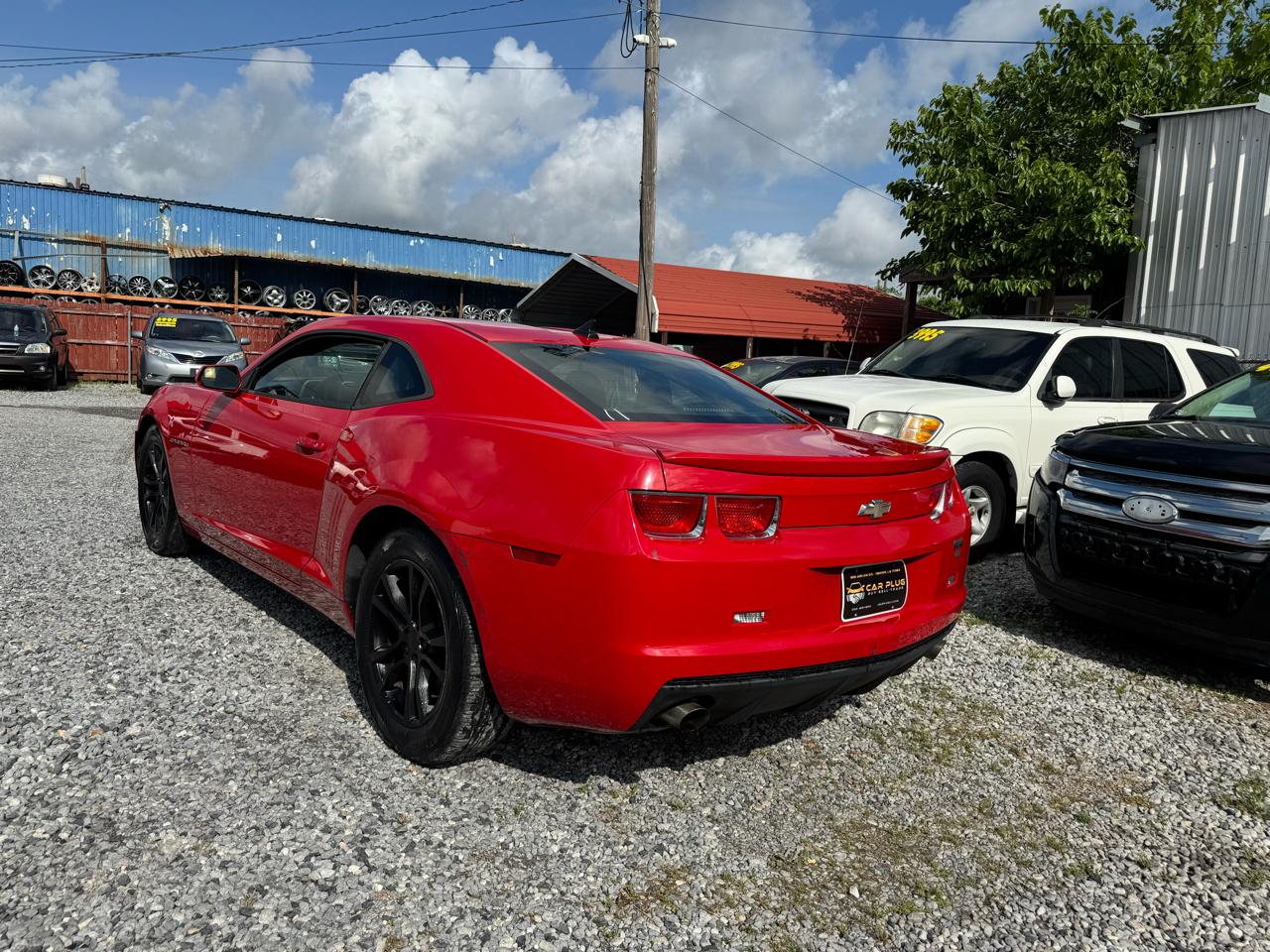Chevrolet Camaro LS Coupe 2011