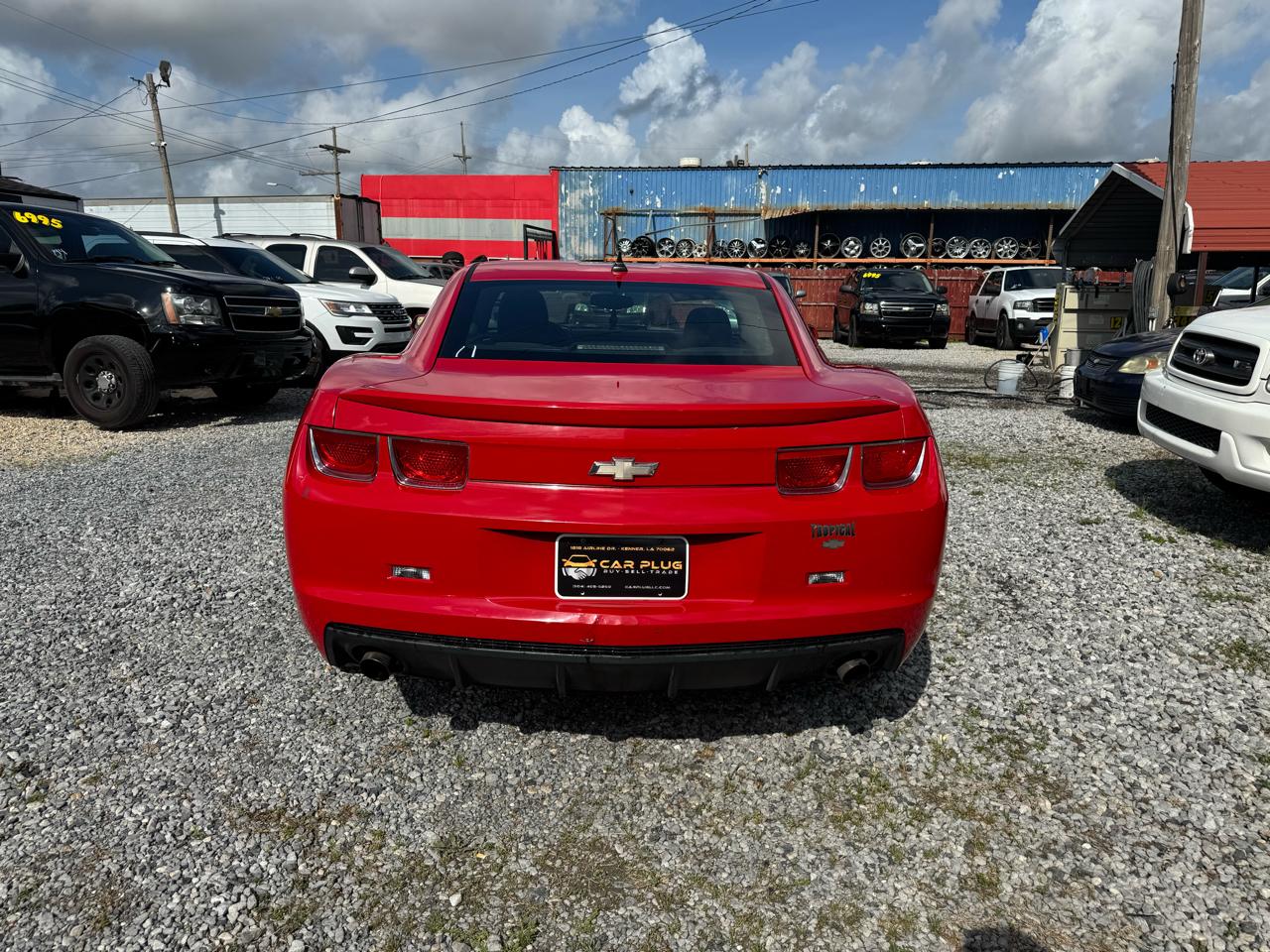 Chevrolet Camaro LS Coupe 2011