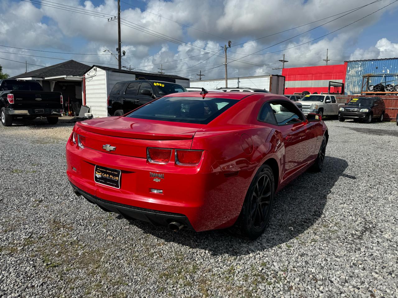 Chevrolet Camaro LS Coupe 2011