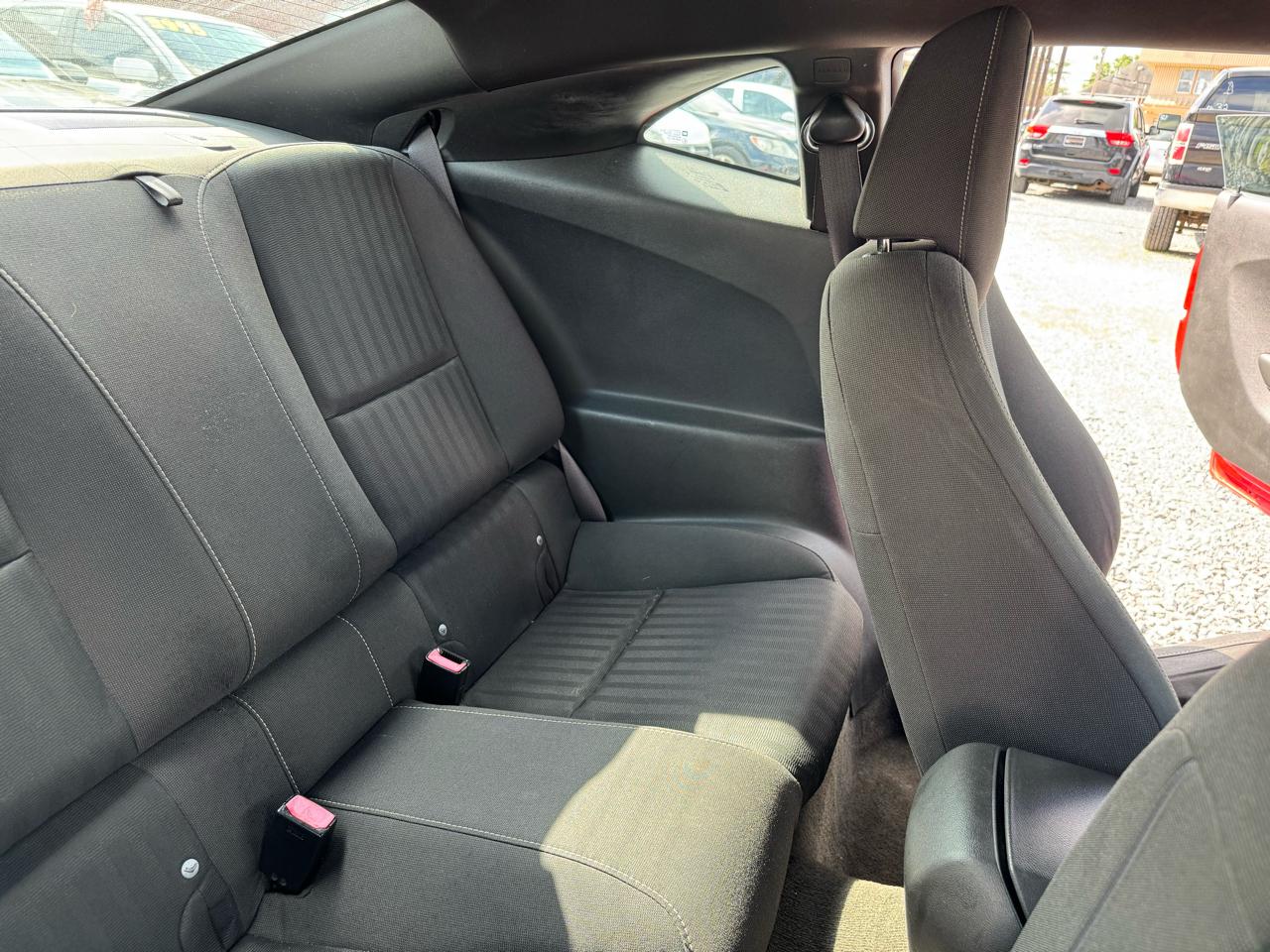 Chevrolet Camaro LS Coupe 2011