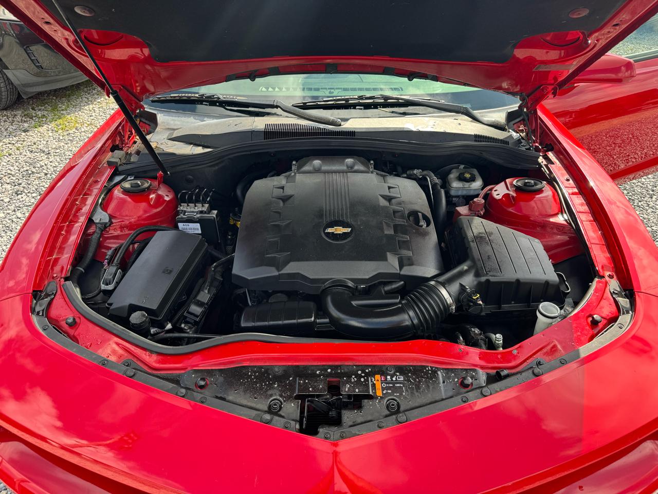 Chevrolet Camaro LS Coupe 2011