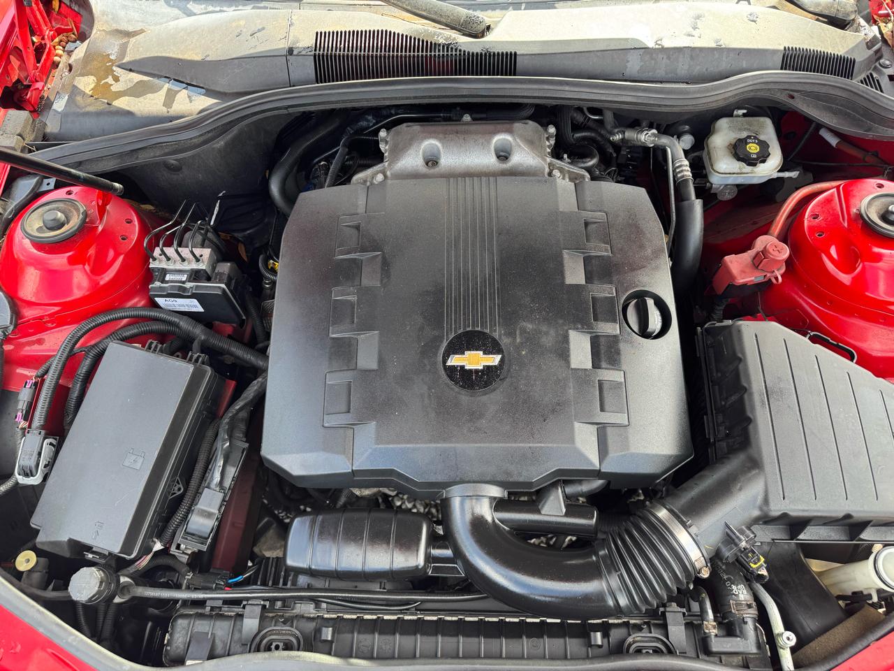 Chevrolet Camaro LS Coupe 2011