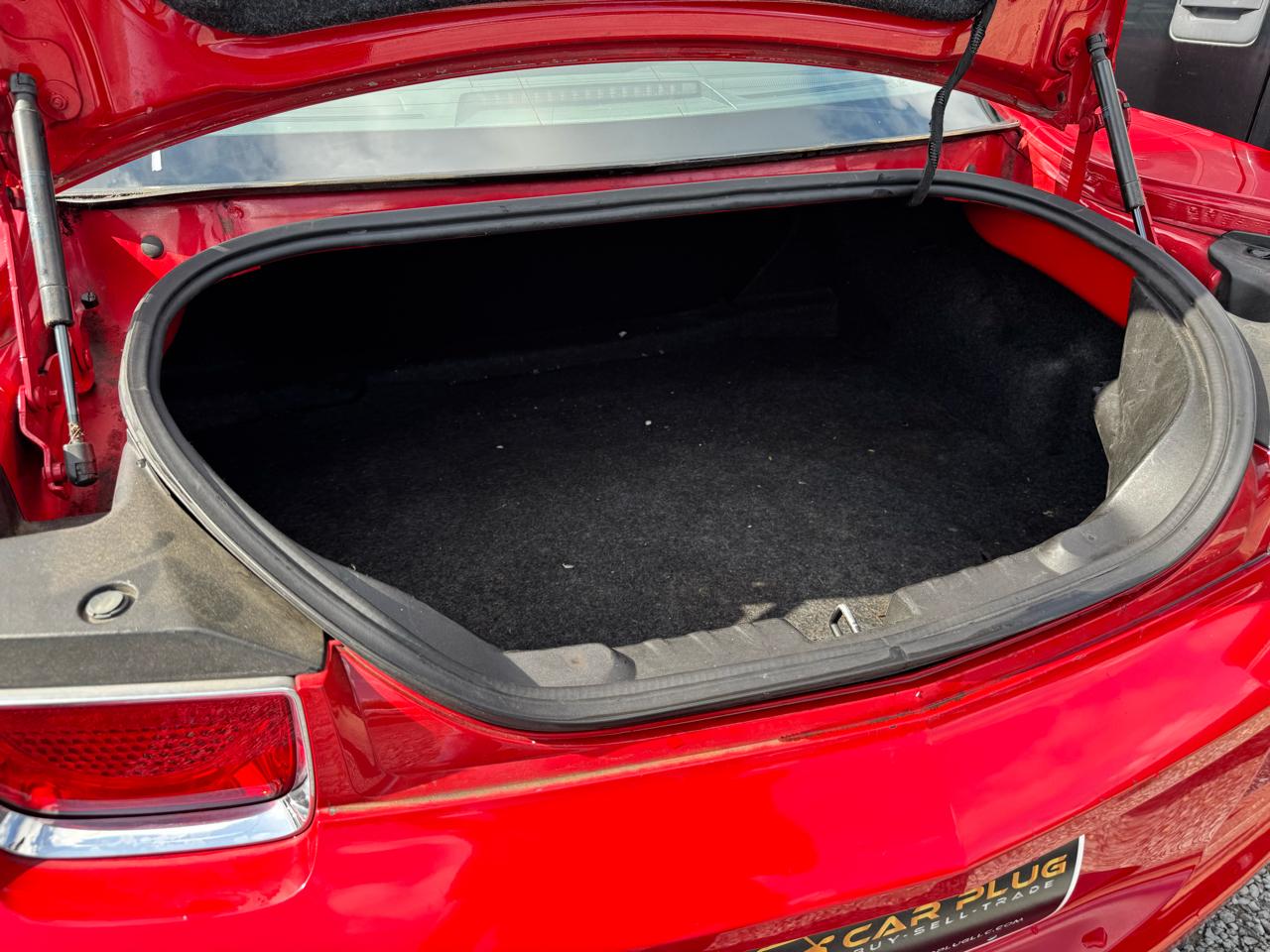 Chevrolet Camaro LS Coupe 2011