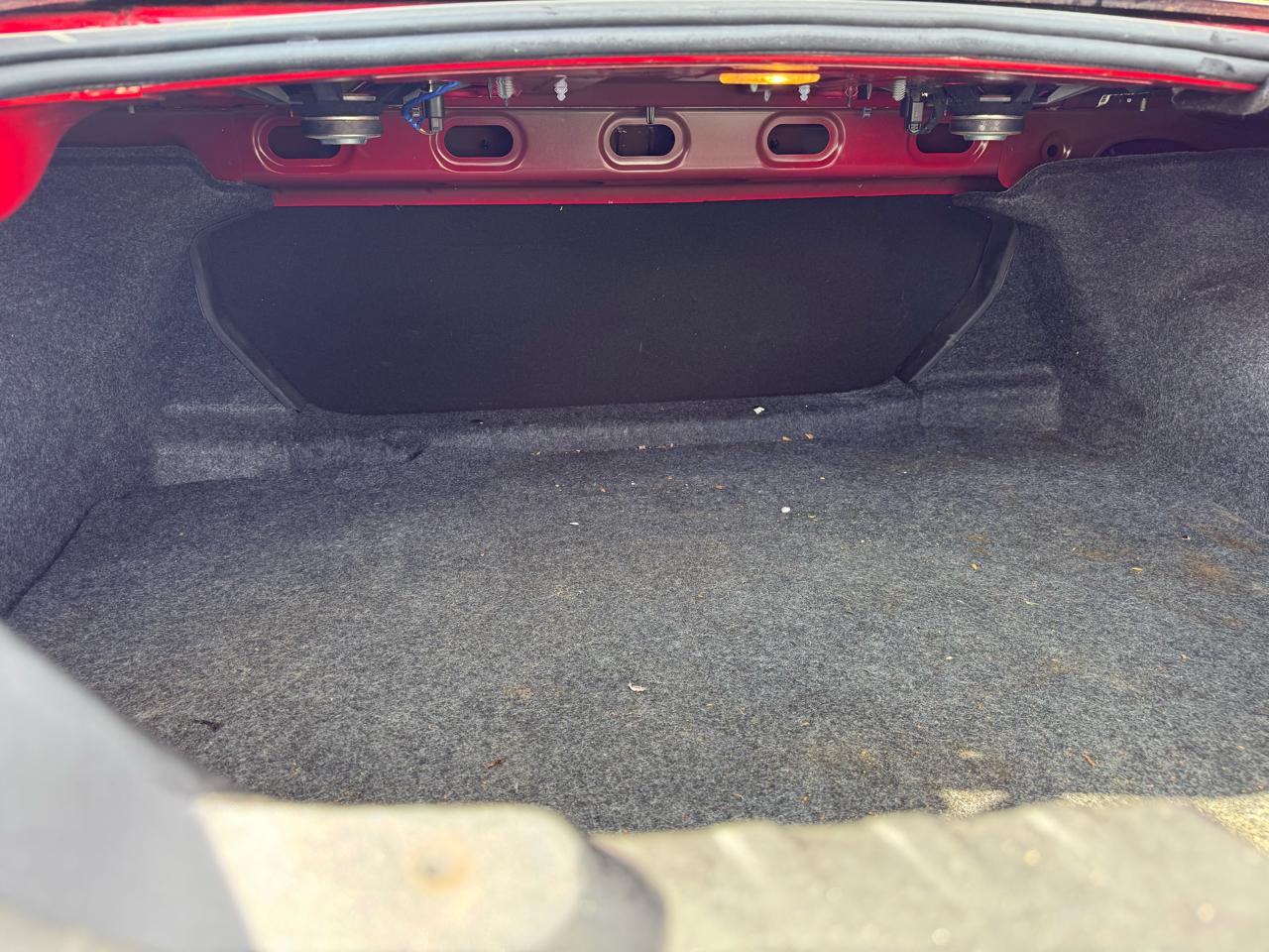 Chevrolet Camaro LS Coupe 2011