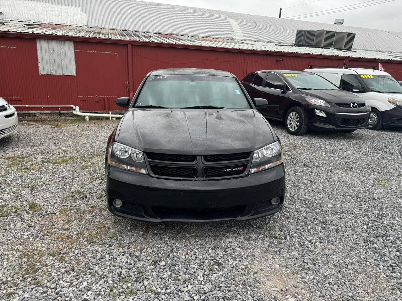 Dodge Avenger SXT 2014