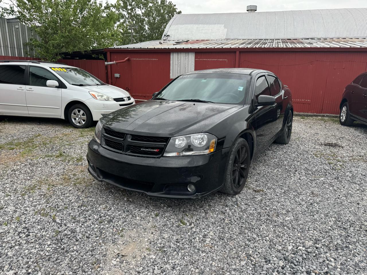 Dodge Avenger SXT 2014