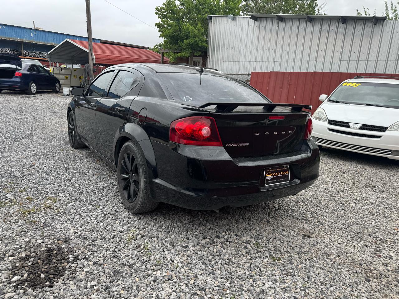 Dodge Avenger SXT 2014