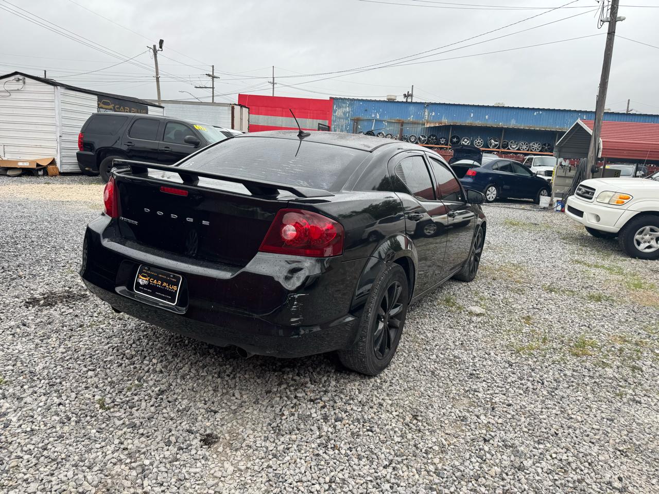 Dodge Avenger SXT 2014