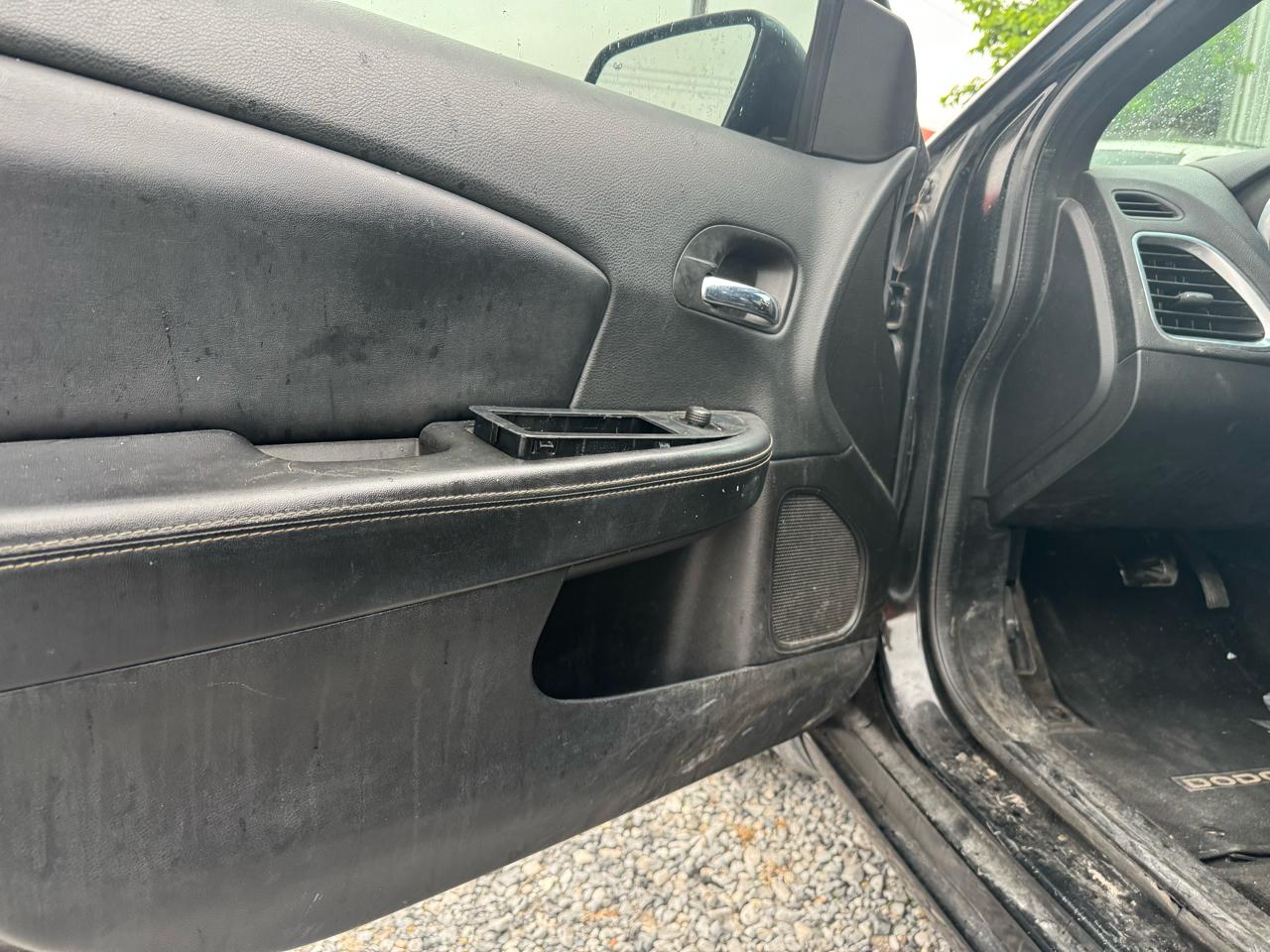 Dodge Avenger SXT 2014