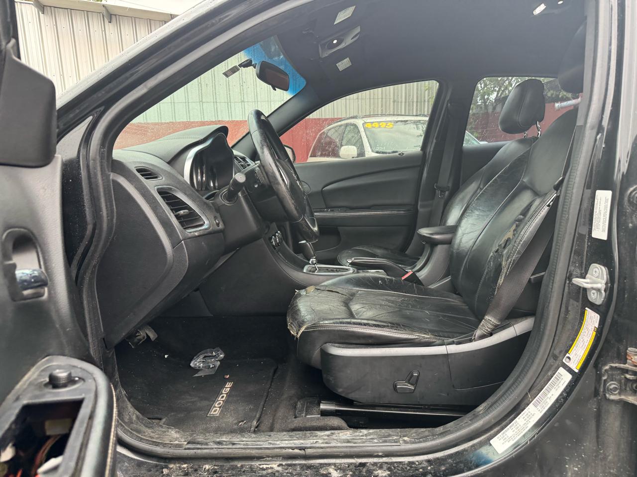 Dodge Avenger SXT 2014