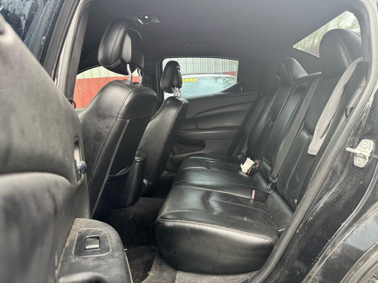 Dodge Avenger SXT 2014