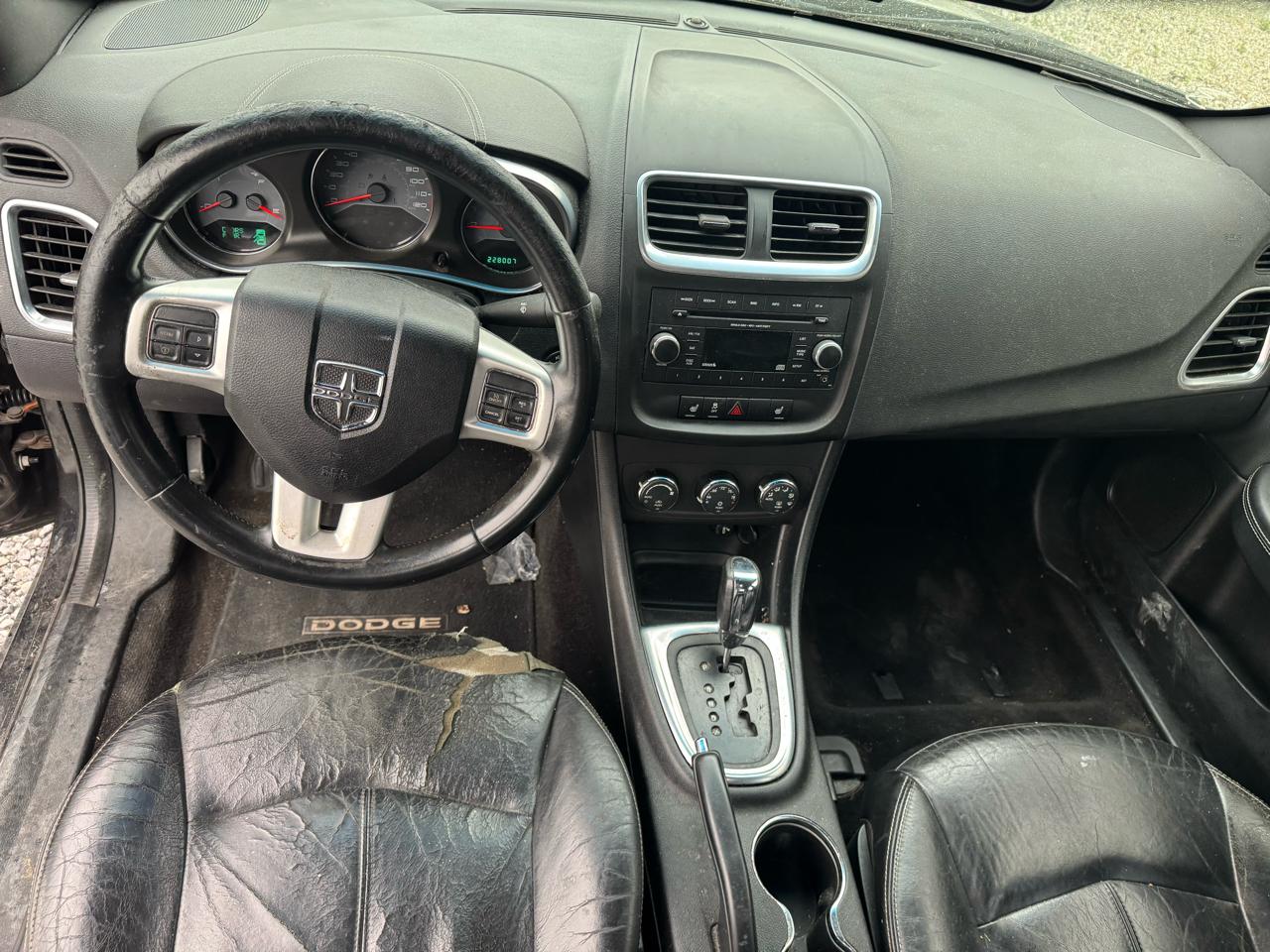 Dodge Avenger SXT 2014