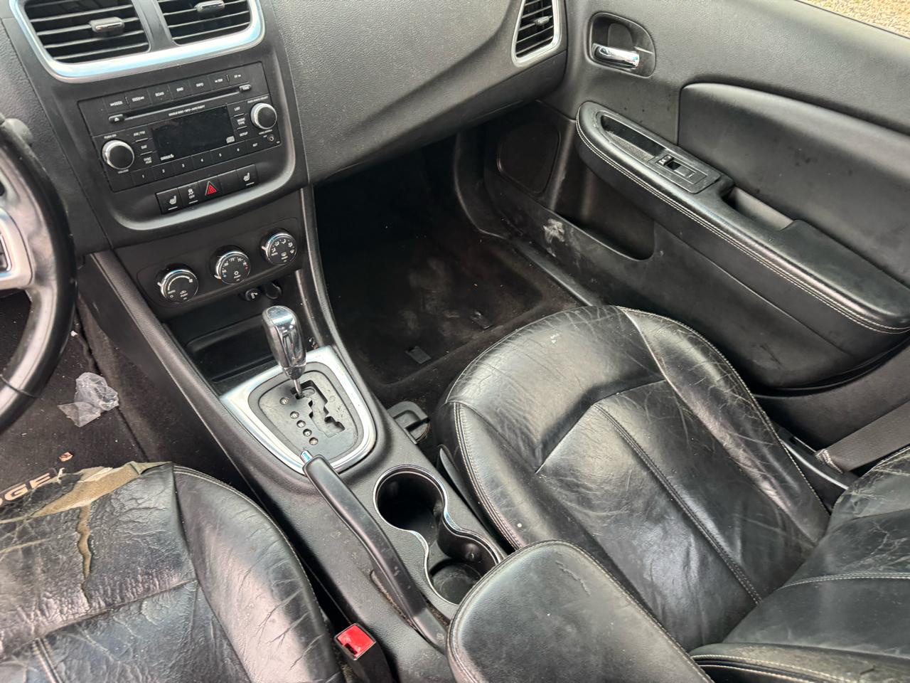 Dodge Avenger SXT 2014