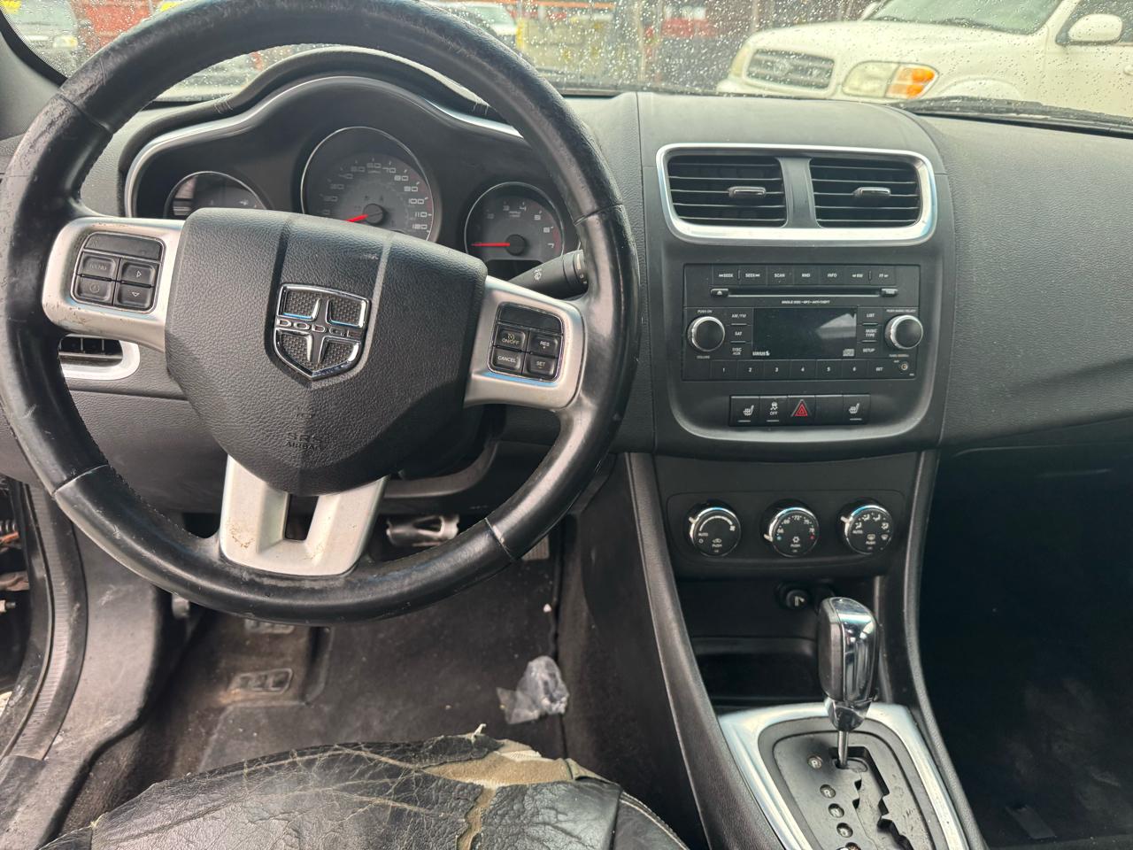 Dodge Avenger SXT 2014