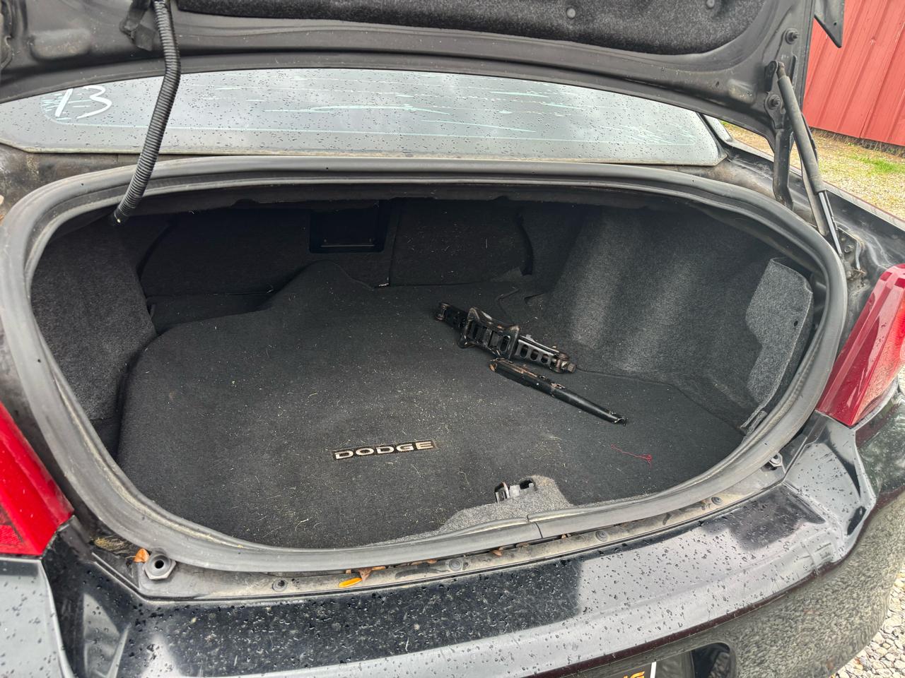 Dodge Avenger SXT 2014