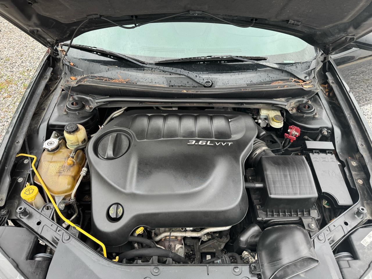 Dodge Avenger SXT 2014