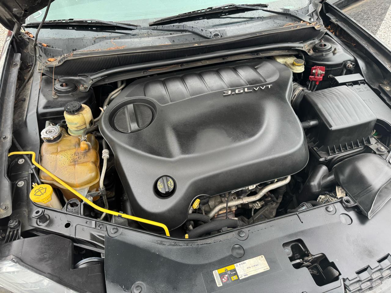 Dodge Avenger SXT 2014