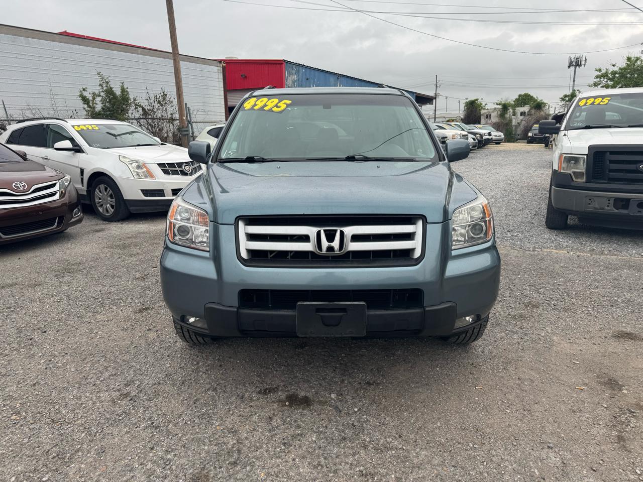 Honda Pilot EX-L 2WD w/ DVD 2007