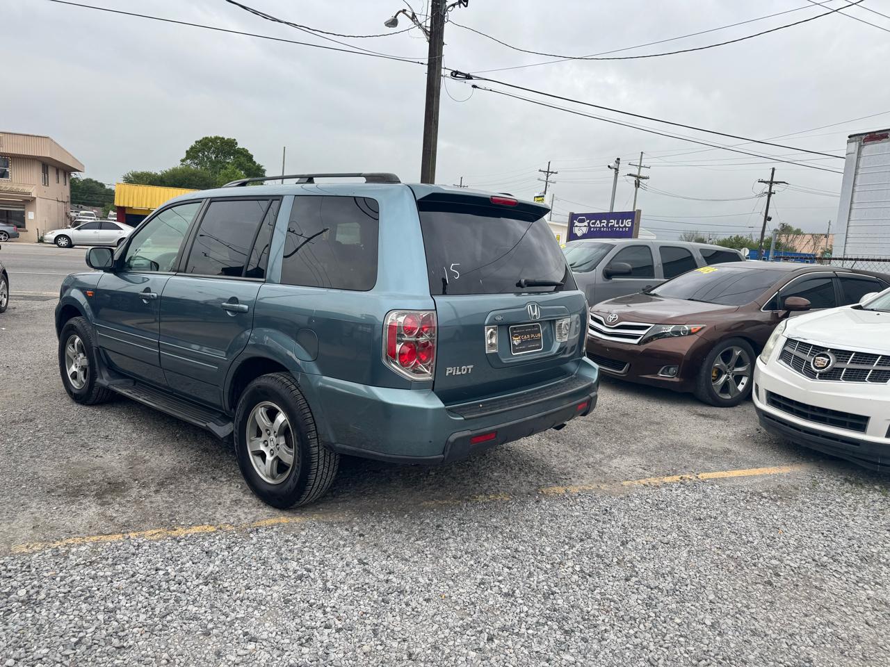 Honda Pilot EX-L 2WD w/ DVD 2007