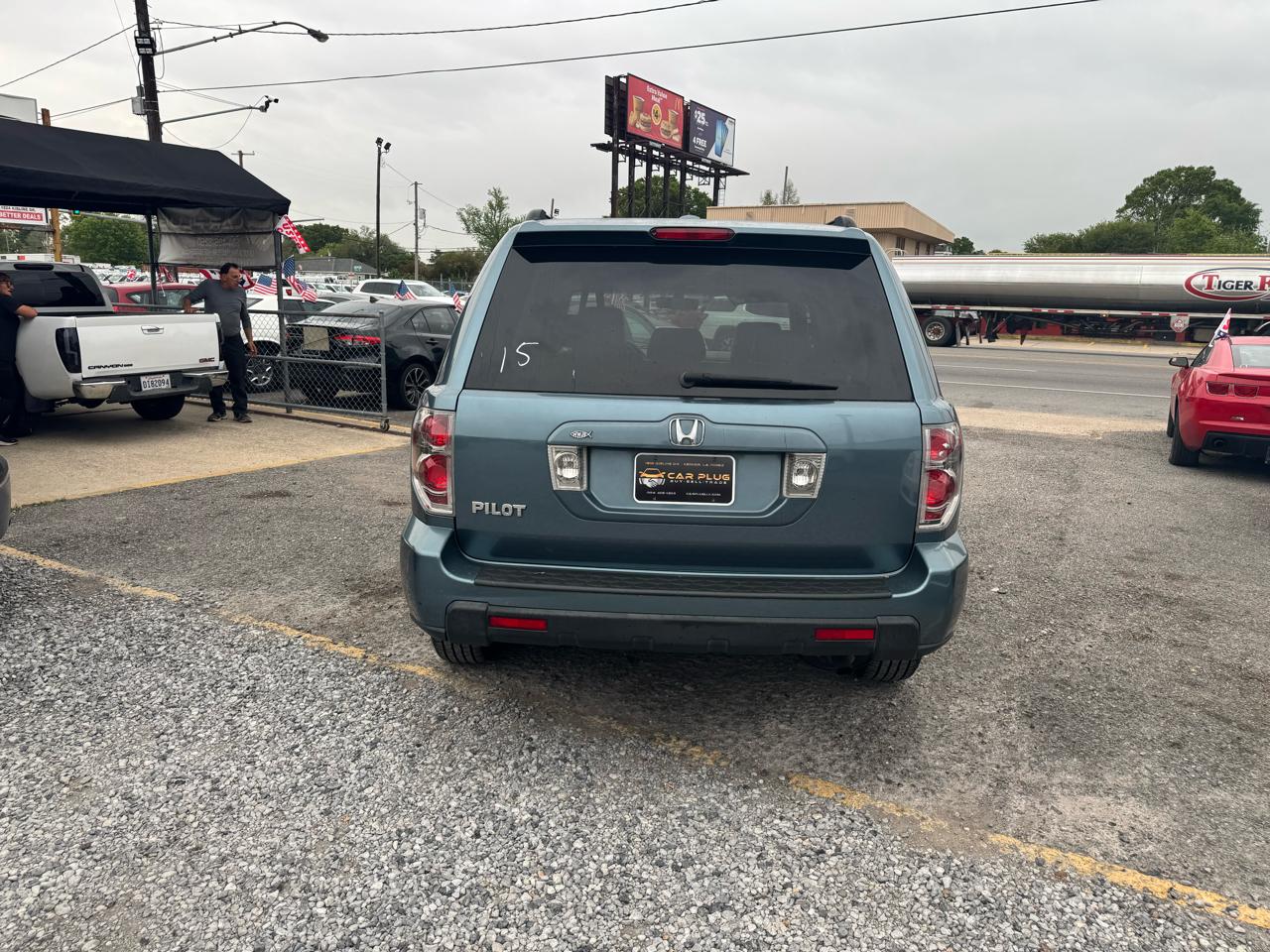 Honda Pilot EX-L 2WD w/ DVD 2007