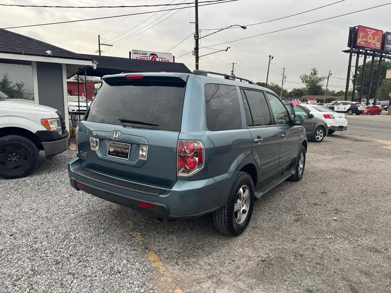 Honda Pilot EX-L 2WD w/ DVD 2007