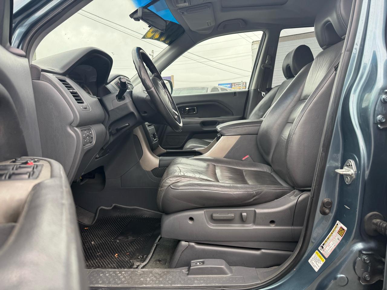 Honda Pilot EX-L 2WD w/ DVD 2007