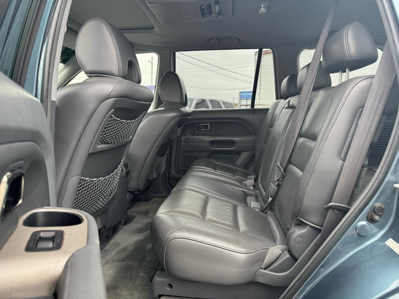 Honda Pilot EX-L 2WD w/ DVD 2007