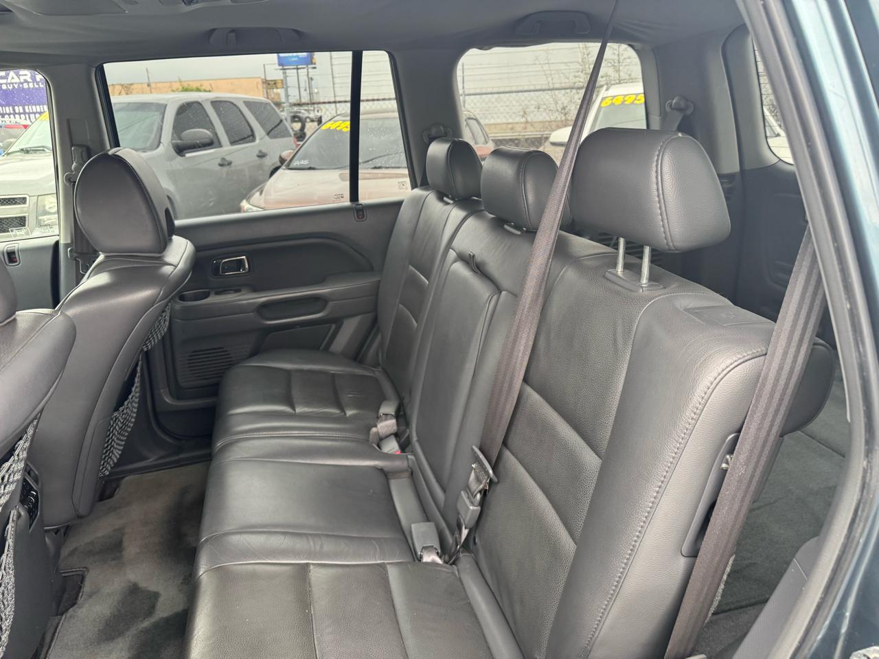 Honda Pilot EX-L 2WD w/ DVD 2007