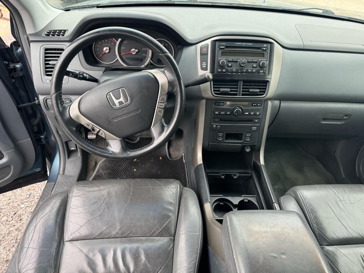 Honda Pilot EX-L 2WD w/ DVD 2007