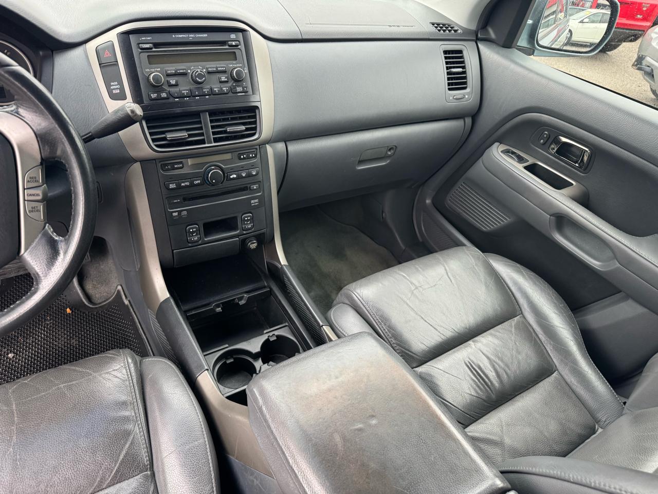 Honda Pilot EX-L 2WD w/ DVD 2007