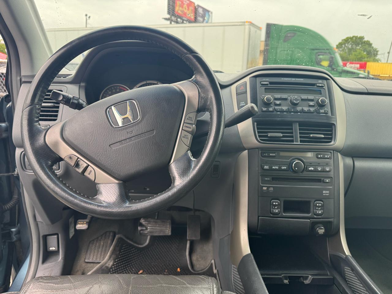 Honda Pilot EX-L 2WD w/ DVD 2007