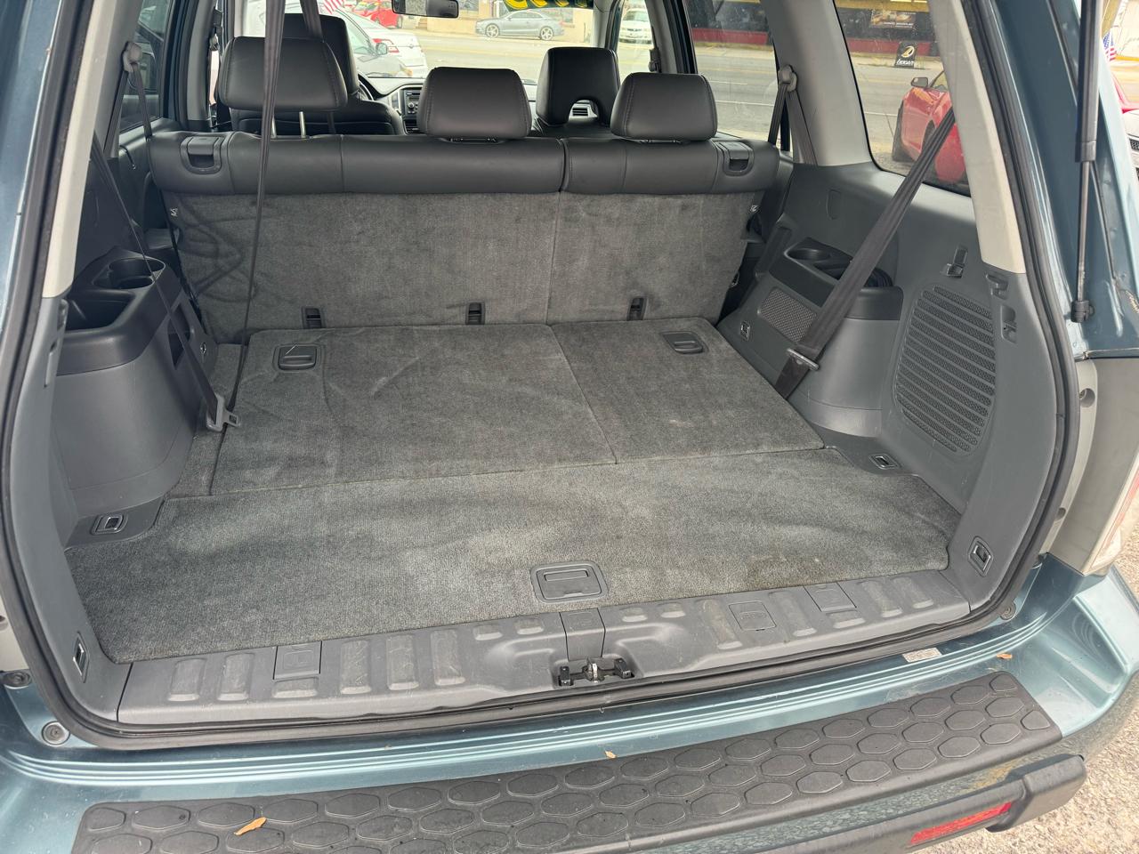 Honda Pilot EX-L 2WD w/ DVD 2007