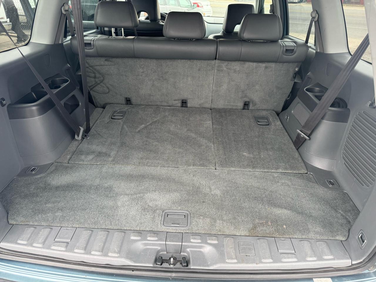 Honda Pilot EX-L 2WD w/ DVD 2007