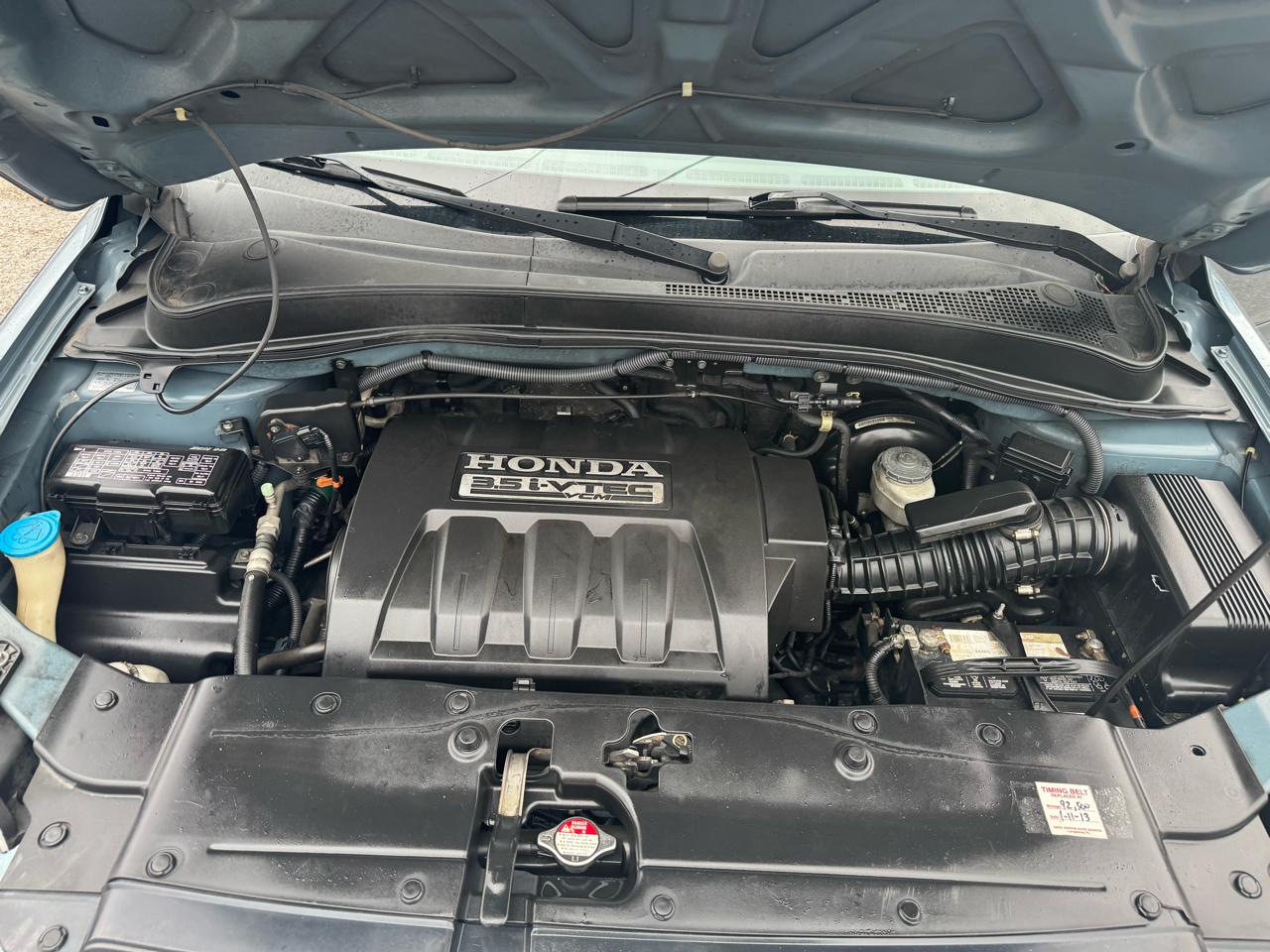 Honda Pilot EX-L 2WD w/ DVD 2007