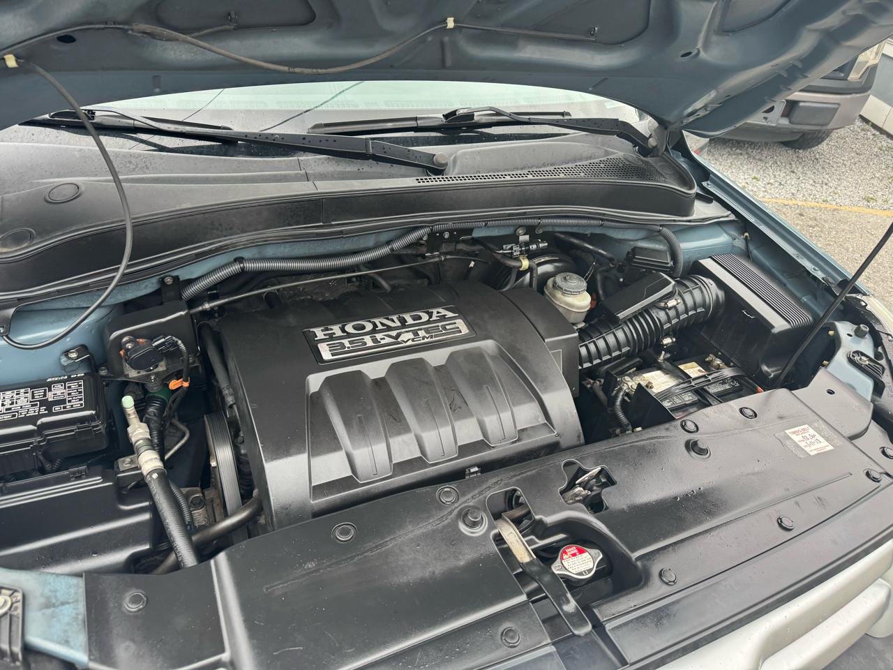 Honda Pilot EX-L 2WD w/ DVD 2007