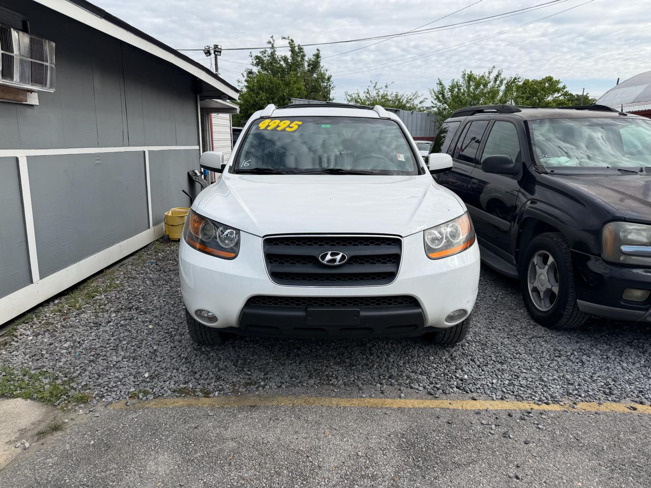 Hyundai Santa Fe Limited 2009