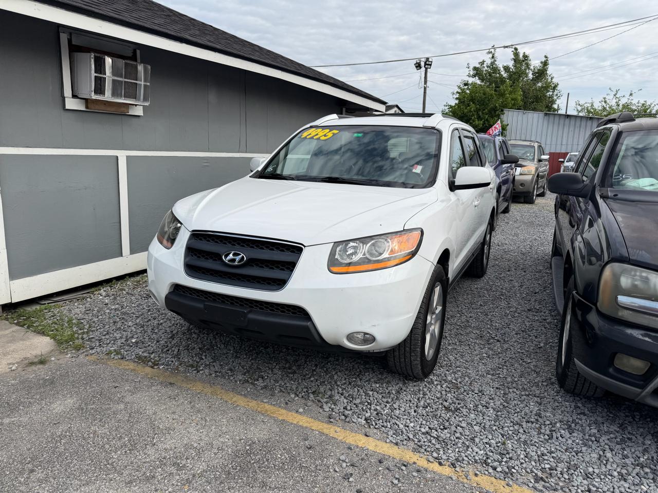 Hyundai Santa Fe Limited 2009