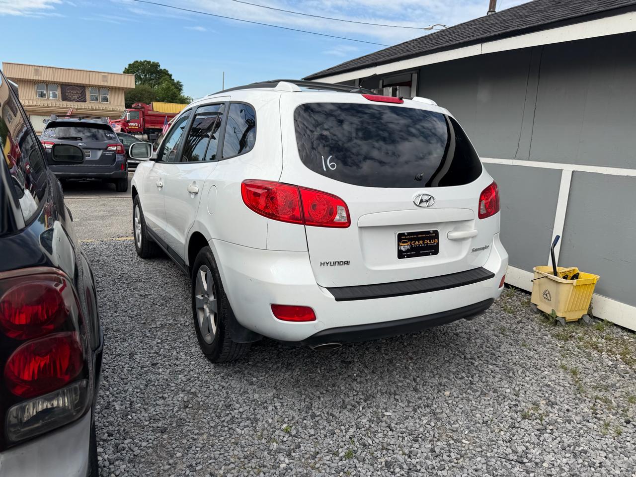 Hyundai Santa Fe Limited 2009