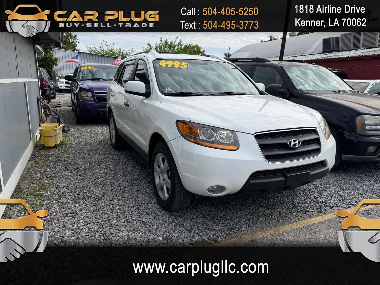 2009 Hyundai Santa Fe